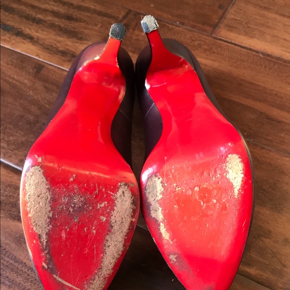 Christian Loubuotin High heels - Picture 2 of 8